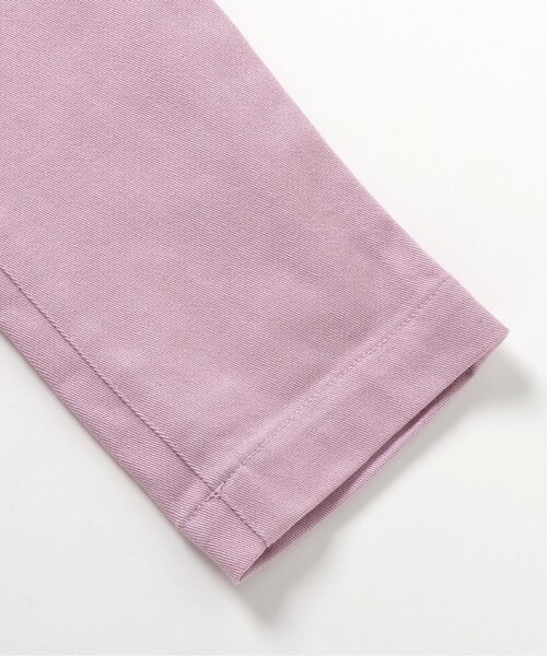 apres les cours(アプレレクール)の「ハートポケットきゅんパンツ(テーパード)(その他パンツ・キッズ・アイボリー/ブルー/ブラック/ピンク/チェック・100/90/80/110/140/130/120)」の22枚目の写真