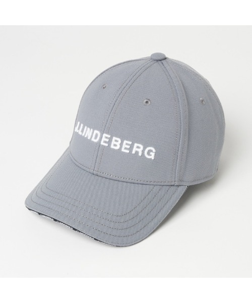 【セール】【J.LINDEBERG/GOLF】レディース ツイルキャップ（キャップ）｜J.LINDEBERG（ジェイリンドバーグ）