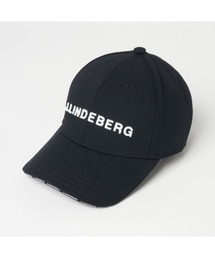 J.LINDEBERG（ジェイリンドバーグ）の「【J.LINDEBERG/GOLF】レディース  ツイルキャップ（キャップ）」