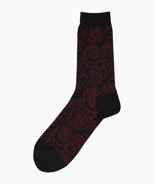 LAD MUSICIAN（ラッドミュージシャン）の「SOCKS（ソックス/靴下・メンズ・ブラック系1/ブラック系/ブラック系2/グレー系・FREE）」の3枚目の写真