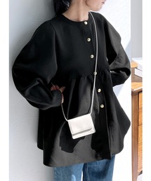 reca（レカ）の「前後2WAYスポンジニットプルオーバー（ニット/セーター）」