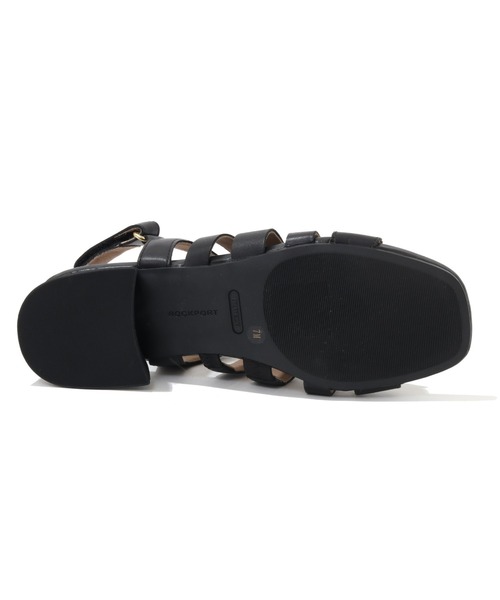 ROCKPORT(ロックポート)の「【WOMEN】 ティンズリー ウーブン サンダル(サンダル・レディース・ブラック・24.0cm/23.0cm/24.5cm/23.5cm/22.5cm/25.0cm)」の7枚目の写真