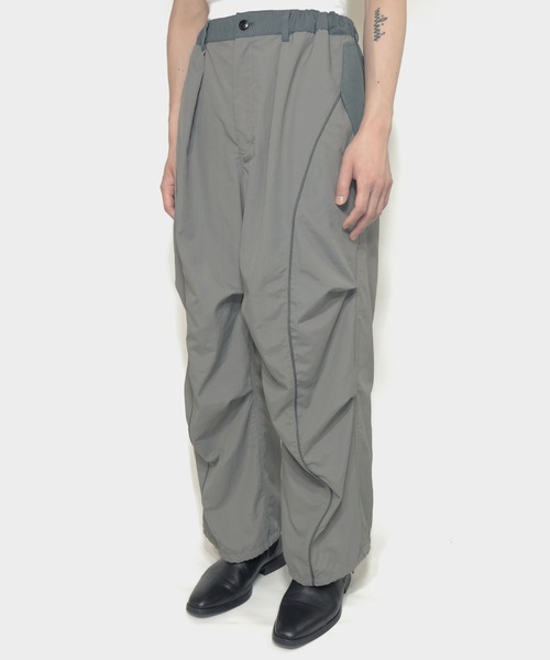 elephant TRIBAL fabrics 3D Snow Camo Nylon Pants（その他
