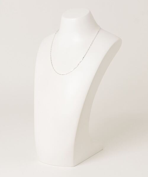 NANO universe（ナノユニバース）の「Mexican Jewelry/Silver Necklace（ネックレス・メンズ・シルバー・FREE）」の2枚目の写真