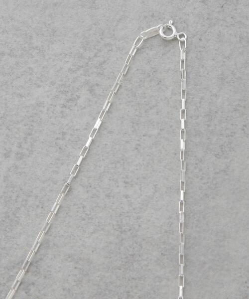 NANO universe（ナノユニバース）の「Mexican Jewelry/Silver Necklace（ネックレス・メンズ・シルバー・FREE）」の6枚目の写真