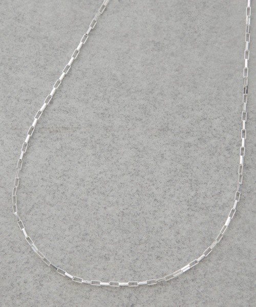 NANO universe（ナノユニバース）の「Mexican Jewelry/Silver Necklace（ネックレス・メンズ・シルバー・FREE）」の3枚目の写真