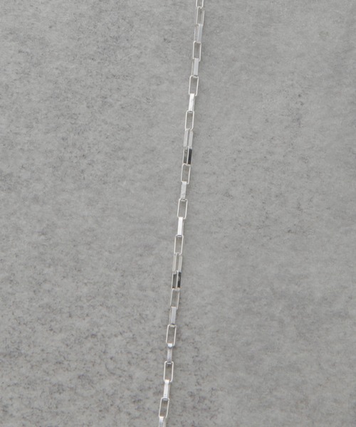 NANO universe（ナノユニバース）の「Mexican Jewelry/Silver Necklace（ネックレス・メンズ・シルバー・FREE）」の5枚目の写真