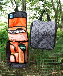 POLeR | 【POLeR/ポーラー 別注】ハンギングトラベルバッグ(エコバッグ/サブバッグ)