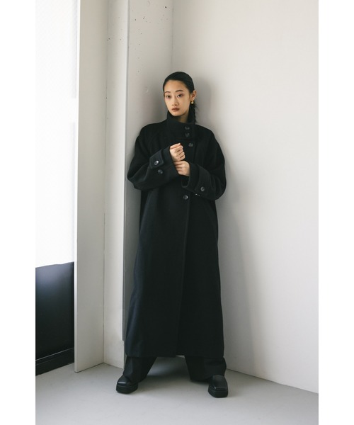 STYLEMIXER（スタイルミキサー）の「ダブルウールロングコート