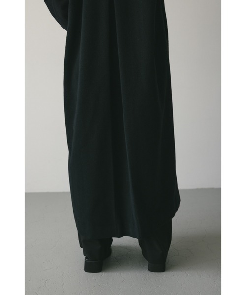 【美品】STYLEMIXER 2WAYカラーウールロングダブルコート STYLEMIXER（スタイルミキサー）の「2WAYカラーウールロング