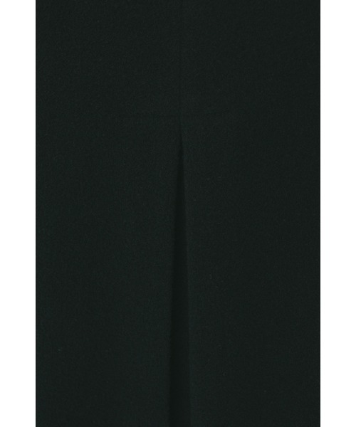 STYLEMIXER(スタイルミキサー)の「ダブルウールロングコート(ステンカラーコート・レディース・カーキ/ブラック/チャコールグレー・MEDIUM/SMALL)」の18枚目の写真