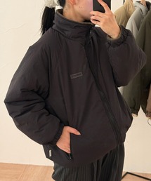 MUHET（ミュエータ）の「reversible padded blouson / リバーシブルパディングブルゾン（ブルゾン・メンズ）」