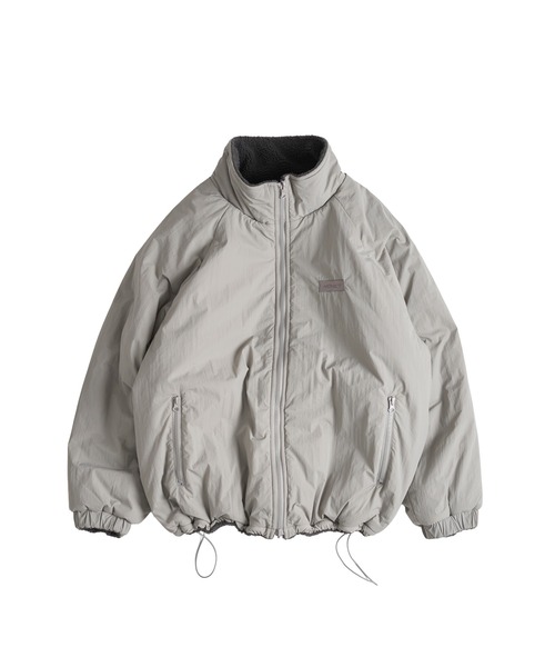 MFE ブルゾン Lサイズ】feerique バルーンシルエットブルゾン｜BIGI