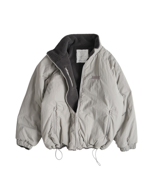 mad effect リバーシブルジャケット JOSEPH ABBOUD｜【雑誌掲載/防風/撥水/ライナードッキング対応