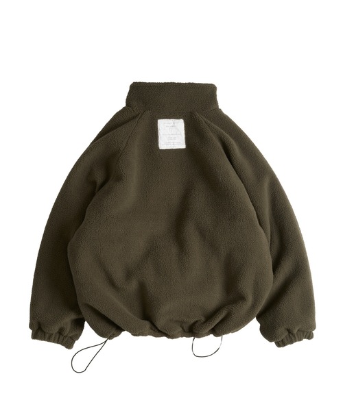 reversible padded blouson / リバーシブルパディングブルゾン