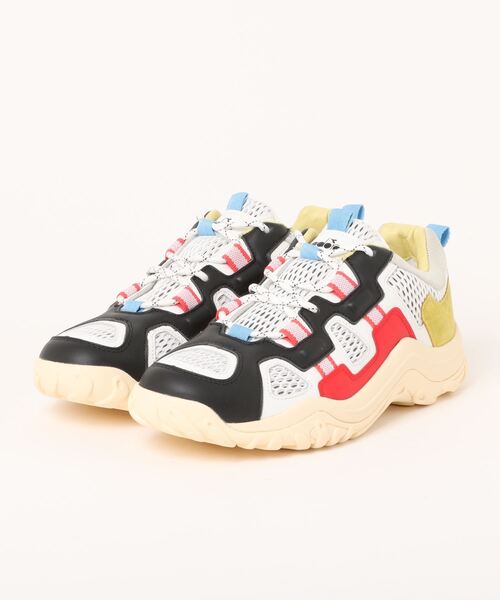 【W】【it】【IW5】【Diadora】 ALPACA ディアドラ アルパカ スニーカー
