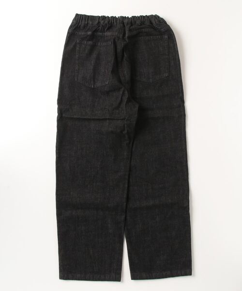 BASISBROEK（バシスブルック）の「【BASISBROEK】ALBION（デニムパンツ・メンズ・ブラック/インディゴブルー・2/3）」の7枚目の写真