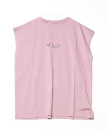 【別注】ナージージャパン NERGY フレンチスリーブTシャツ_ 限定コラボ
