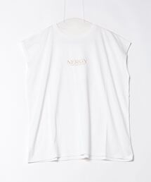【別注】ナージージャパン NERGY フレンチスリーブTシャツ_ 限定コラボ