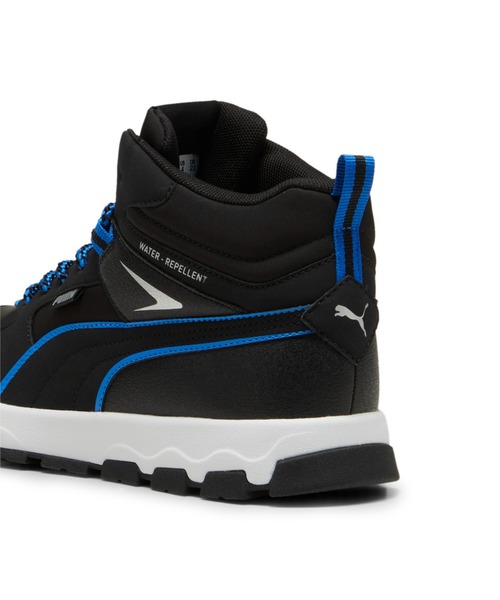 PUMA(プーマ)の「PUMA プーマ キッズ プーマ エボルブ トレイル スニーカー 22-25cm(ブーツ・キッズ・ネイビー/グレー系その他/ブラック系その他・22.0cm/23.5cm/23.0cm/22.5cm/25.0cm/24.5cm/24.0cm)」の13枚目の写真