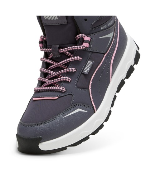 PUMA(プーマ)の「PUMA プーマ キッズ プーマ エボルブ トレイル スニーカー 22-25cm(ブーツ・キッズ・ネイビー/グレー系その他/ブラック系その他・22.0cm/23.5cm/23.0cm/22.5cm/25.0cm/24.5cm/24.0cm)」の16枚目の写真