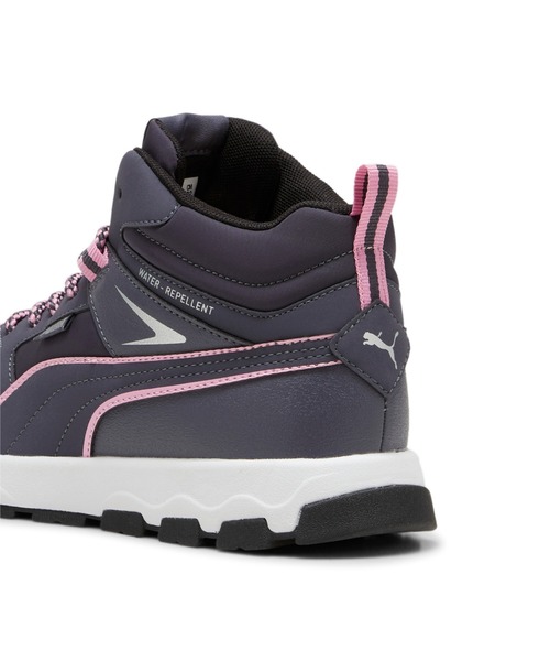 PUMA(プーマ)の「PUMA プーマ キッズ プーマ エボルブ トレイル スニーカー 22-25cm(ブーツ・キッズ・ネイビー/グレー系その他/ブラック系その他・22.0cm/23.5cm/23.0cm/22.5cm/25.0cm/24.5cm/24.0cm)」の17枚目の写真