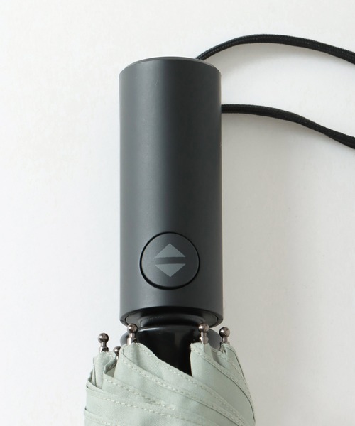 Cepica（セピカ）の「【Wpc.】UNISEX AUTOMATIC 折りたたみ傘（晴雨兼用）　　＠（折りたたみ傘・レディース・ネイビー/グリーン/オフホワイト・FREE）」の15枚目の写真