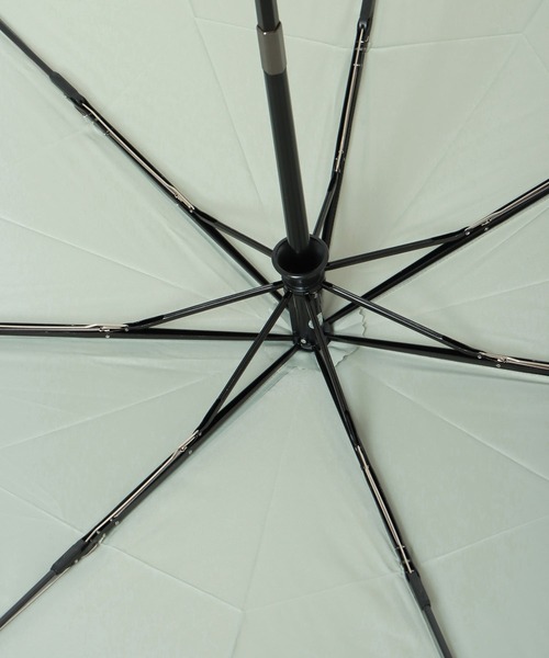 Cepica（セピカ）の「【Wpc.】UNISEX AUTOMATIC 折りたたみ傘（晴雨兼用）　　＠（折りたたみ傘・レディース・ネイビー/グリーン/オフホワイト・FREE）」の20枚目の写真