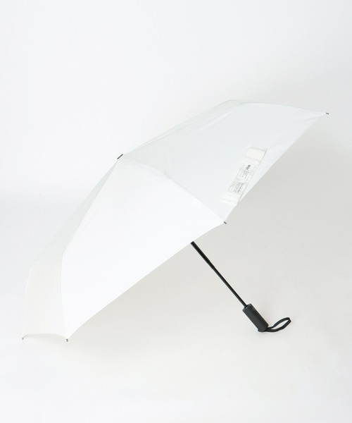 Cepica（セピカ）の「【Wpc.】UNISEX AUTOMATIC 折りたたみ傘（晴雨兼用）　　＠（折りたたみ傘・レディース・ネイビー/グリーン/オフホワイト・FREE）」の22枚目の写真