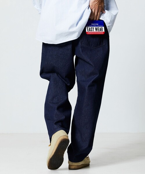 パンツ KJxGDC Denim Easy Pants L NAUTICA/Faded Nylon Easy Pants｜Daytona Park(FREAK'S STORE
