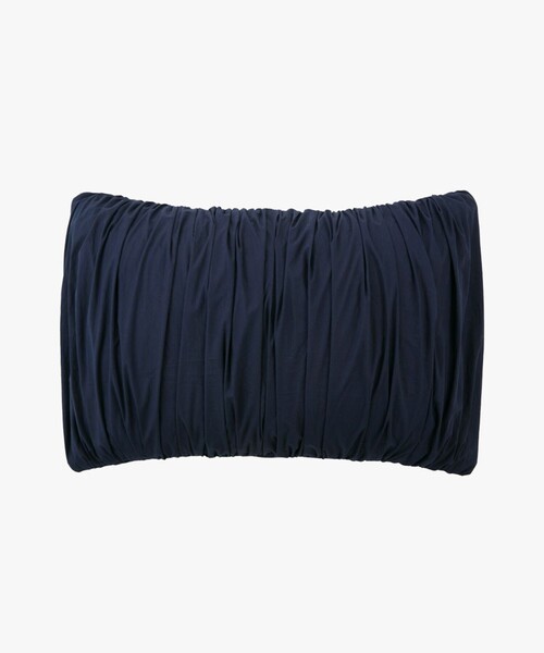 bpr BEAMS（ビーピーアール ビームス ）の「GATA / Big waves pillow case（寝具・レディース・ブラック/オフホワイト/ネイビー/ミント/ピンク/ホワイト/サックスブルー・ONE SIZE）」の6枚目の写真