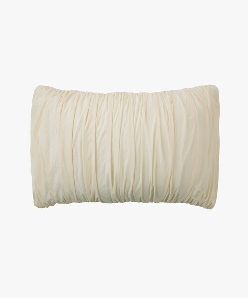 bpr BEAMS（ビーピーアール ビームス ）の「GATA / Big waves pillow case（寝具・レディース・ブラック/オフホワイト/ネイビー/ミント/ピンク/ホワイト/サックスブルー・ONE SIZE）」の3枚目の写真