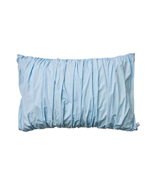 bpr BEAMS（ビーピーアール ビームス ）の「GATA / Big waves pillow case（寝具・レディース・ブラック/オフホワイト/ネイビー/ミント/ピンク/ホワイト/サックスブルー・ONE SIZE）」の7枚目の写真