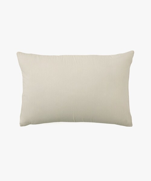 bpr BEAMS（ビーピーアール ビームス ）の「GATA / Big waves pillow case（寝具・レディース・ブラック/オフホワイト/ネイビー/ミント/ピンク/ホワイト/サックスブルー・ONE SIZE）」の8枚目の写真