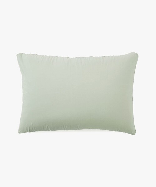 bpr BEAMS（ビーピーアール ビームス ）の「GATA / Big waves pillow case（寝具・レディース・ブラック/オフホワイト/ネイビー/ミント/ピンク/ホワイト/サックスブルー・ONE SIZE）」の12枚目の写真