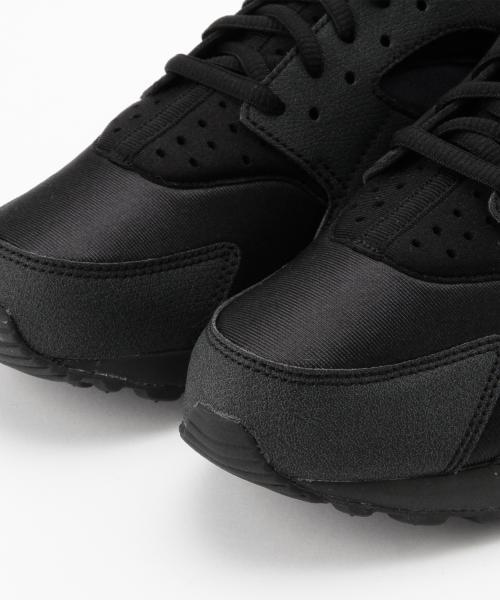 NIKE（ナイキ）の「NIKE / ウィメンズ エアハラチ 15FW (634835-009)（スニーカー・レディース・ブラック・23.5/24/25/25.5/24.5）」の2枚目の写真