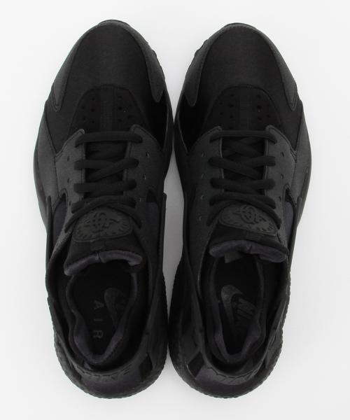 NIKE（ナイキ）の「NIKE / ウィメンズ エアハラチ 15FW (634835-009)（スニーカー・レディース・ブラック・23.5/24/25/25.5/24.5）」の4枚目の写真
