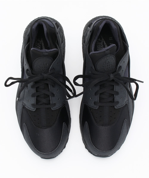 NIKE（ナイキ）の「NIKE / ウィメンズ エアハラチ 15FW (634835-009)（スニーカー・レディース・ブラック・23.5/24/25/25.5/24.5）」の7枚目の写真