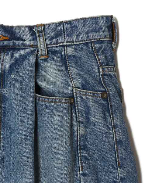 N.HOOLYWOOD COMPILE（N.ハリウッド コンパイル）の「DENIM PANTS