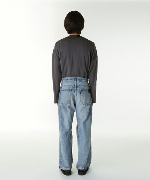 N.HOOLYWOOD COMPILE（N.ハリウッド コンパイル）の「DENIM PANTS