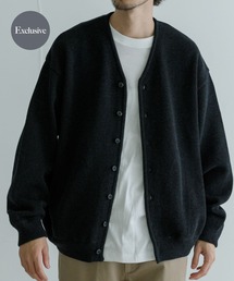 crepuscule | 『別注』crepuscule×UR Moss Stitch V-neck Cardigan(カーディガン/ボレロ)