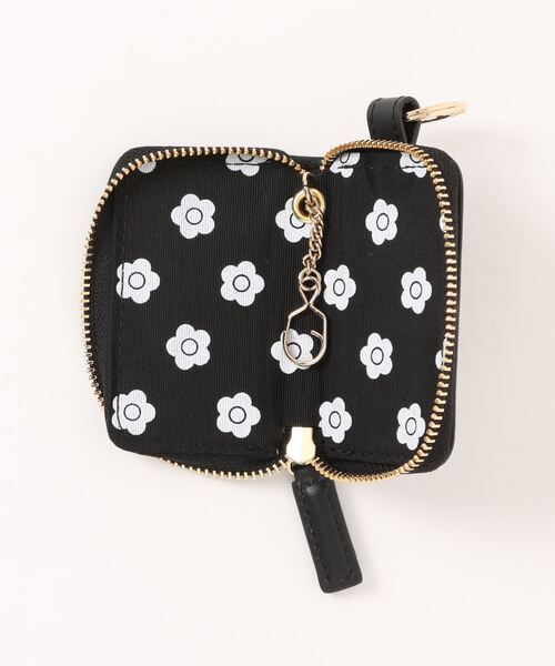 MARY QUANT（マリークワント）の「エナメルキルト スマートキーケース（キーケース/キーアクセサリー・レディース・ブラック/ネイビー・FREE）」の13枚目の写真