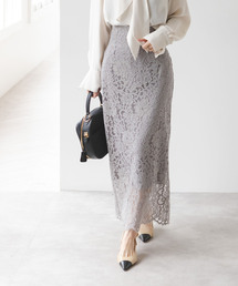 《追加》リバーレースIラインスカート9