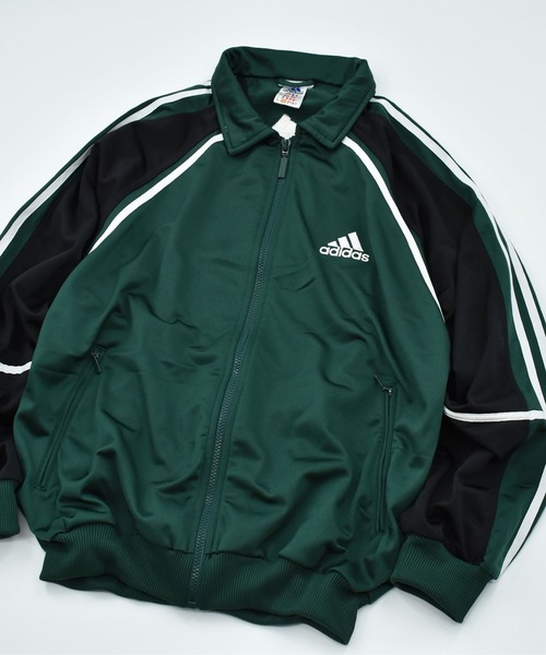 【ヴィンテージ古着】Y2K adidas トラックジャケット