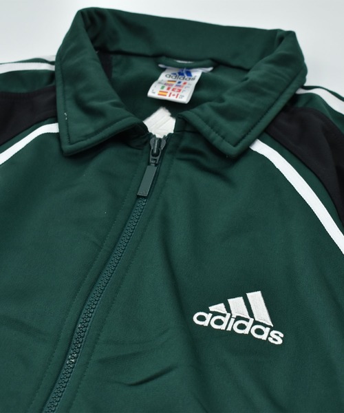 【ヴィンテージ古着】Y2K adidas トラックジャケット