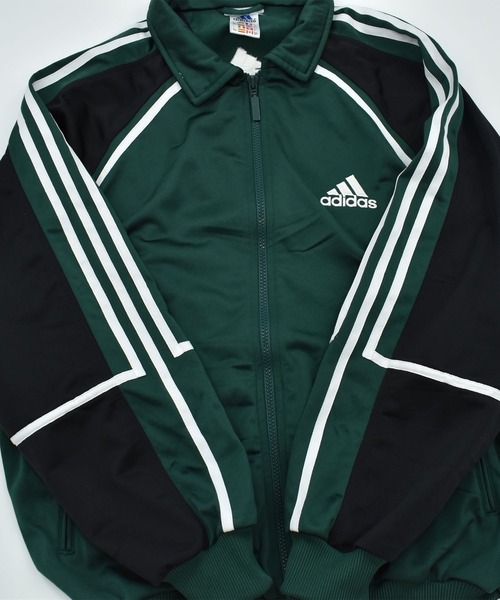 【ヴィンテージ古着】Y2K adidas トラックジャケット