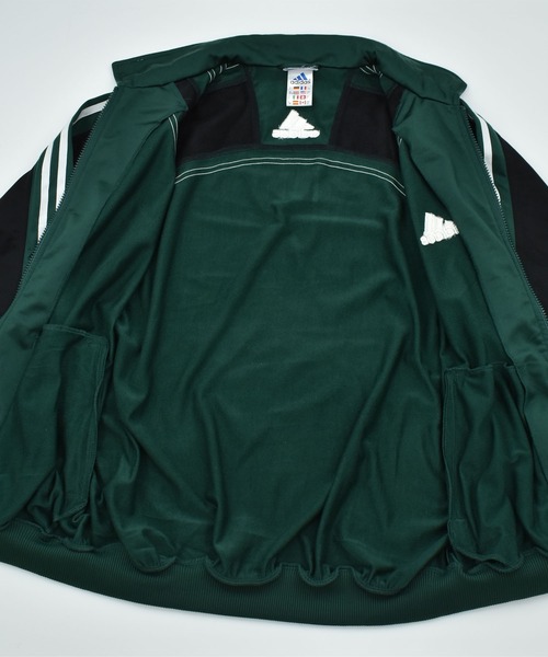 【ヴィンテージ古着】Y2K adidas トラックジャケット