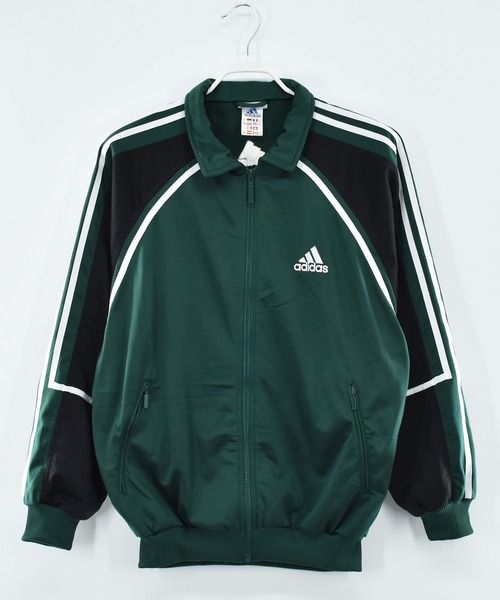 【ヴィンテージ古着】Y2K adidas トラックジャケット