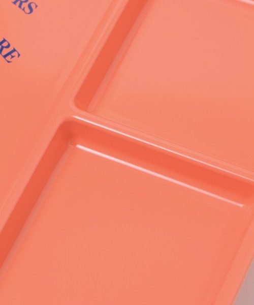 niko and...（ニコアンド）の「【Fishs Eddy(フィッシュエディ)】×てぃらコラボ　ランチプレート（食器・レディース・ブルー/グリーン/オレンジ・FREE）」の20枚目の写真