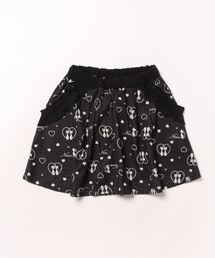 nino | ハートCATジャガードショートパンツ　＃猫柄(その他パンツ)